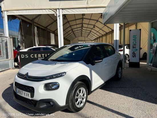 Citroën C3  PureTech 60KW (82CV) Feel - Sevilla