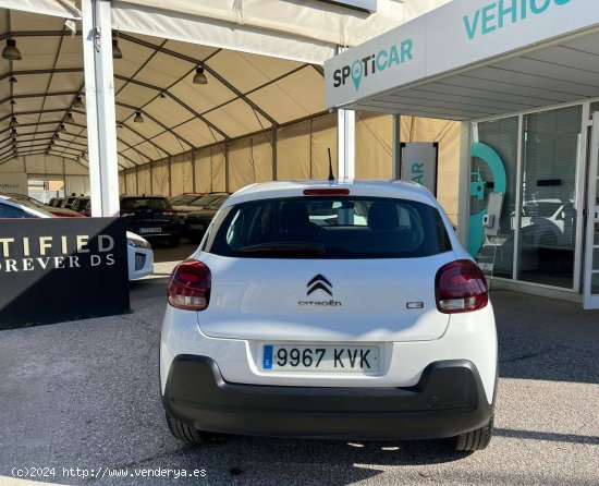 Citroën C3  PureTech 60KW (82CV) Feel - Sevilla