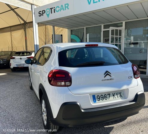 Citroën C3  PureTech 60KW (82CV) Feel - Sevilla