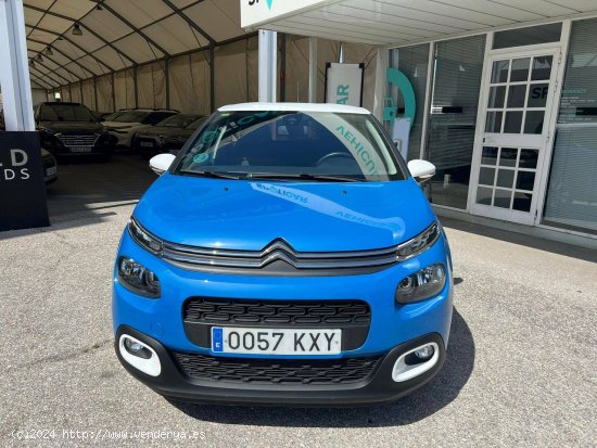 Citroën C3  PureTech 60KW (82CV) Feel - Sevilla