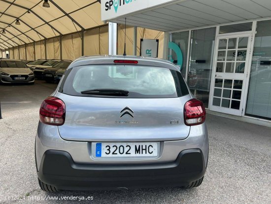 Citroën C3  PureTech 60KW (83CV) C-Series - Sevilla