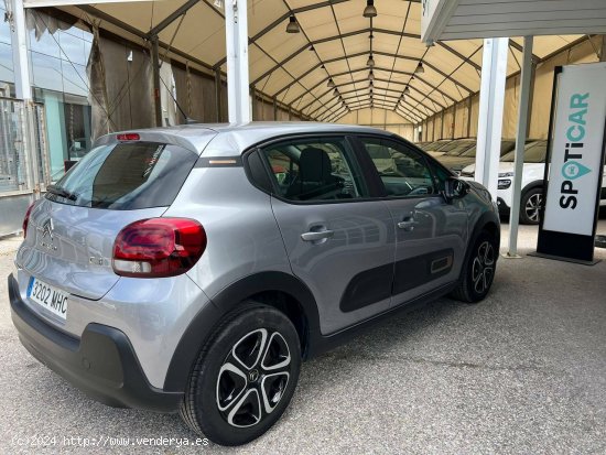 Citroën C3  PureTech 60KW (83CV) C-Series - Sevilla