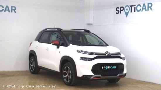 Citroën C3 Aircross  BlueHDi 81kW (110CV) S&S C-Series - Sevilla