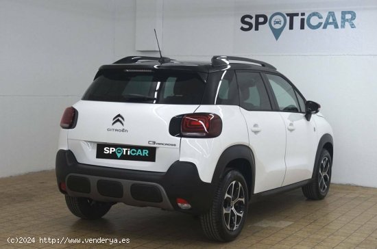 Citroën C3 Aircross  BlueHDi 81kW (110CV) S&S C-Series - Sevilla