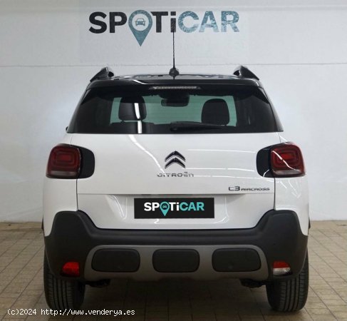 Citroën C3 Aircross  BlueHDi 81kW (110CV) S&S C-Series - Sevilla