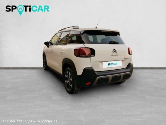 Citroën C3 Aircross  PureTech 81kW (110CV) S&S C-Series - Sevilla