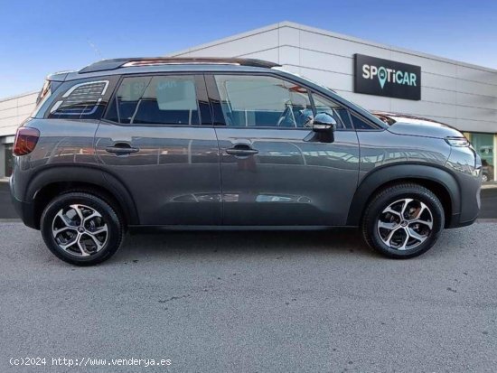 Citroën C3 Aircross  PureTech 81kW (110CV) S&S Shine - Sevilla