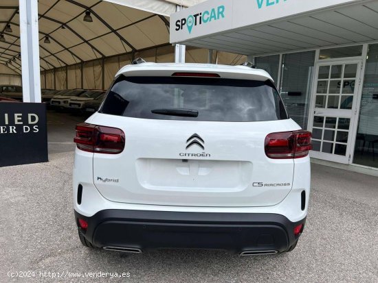 Citroën C5 Aircross  225 e-EAT8 Feel Pack - Sevilla