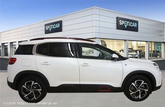 Citroën C5 Aircross  225 e-EAT8 Shine - Sevilla