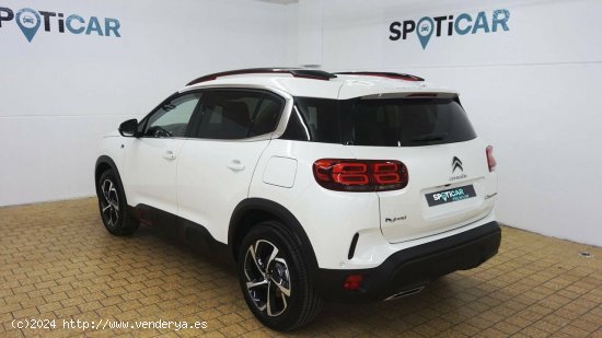 Citroën C5 Aircross  225 e-EAT8 Shine - Sevilla