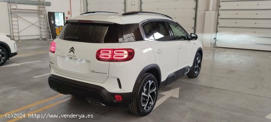 Citroën C5 Aircross  225 e-EAT8 Shine Pack - Sevilla