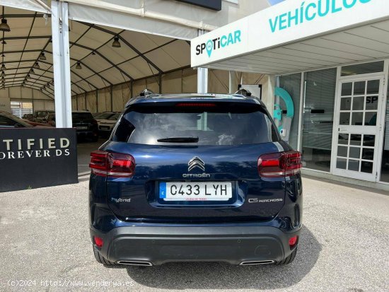 Citroën C5 Aircross  225 e-EAT8 Shine Pack - Sevilla