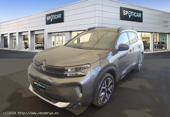  Citroën C5 Aircross  BlueHdi 96kW (130CV) S&S EAT8 Shine Pack - Sevilla 