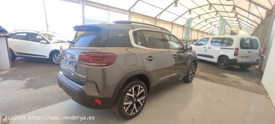 Citroën C5 Aircross  BlueHdi 96kW (130CV) S&S EAT8 Shine Pack - Sevilla