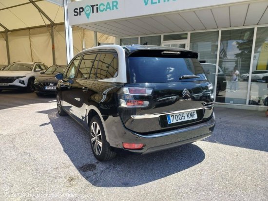 Citroën Grand C4 SpaceTourer  BlueHDi 88KW (120CV) Shine - Sevilla