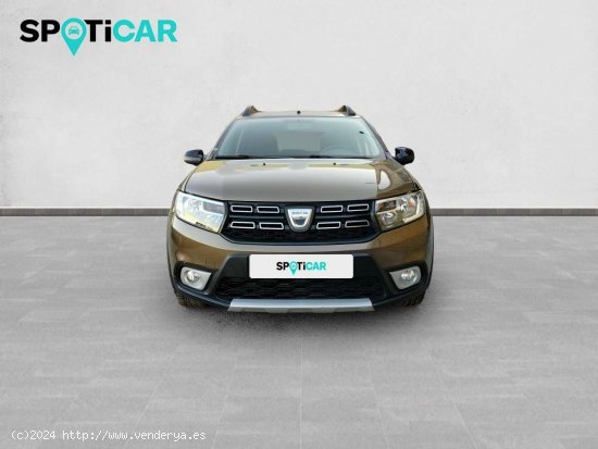 Dacia Sandero   dCi 90 EU6 Stepway - Sevilla