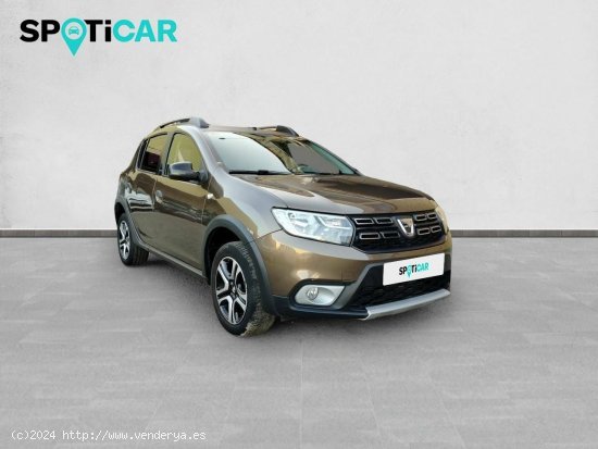 Dacia Sandero   dCi 90 EU6 Stepway - Sevilla