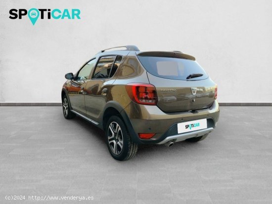 Dacia Sandero   dCi 90 EU6 Stepway - Sevilla