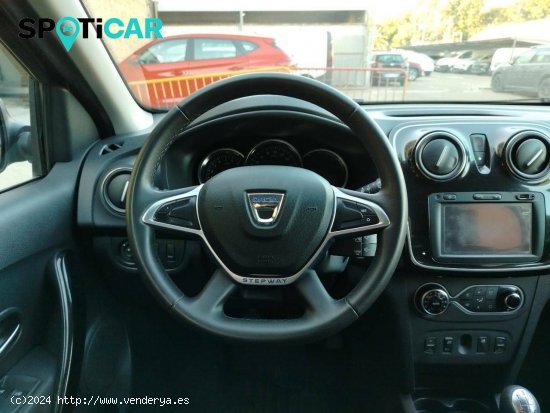 Dacia Sandero   dCi 90 EU6 Stepway - Sevilla