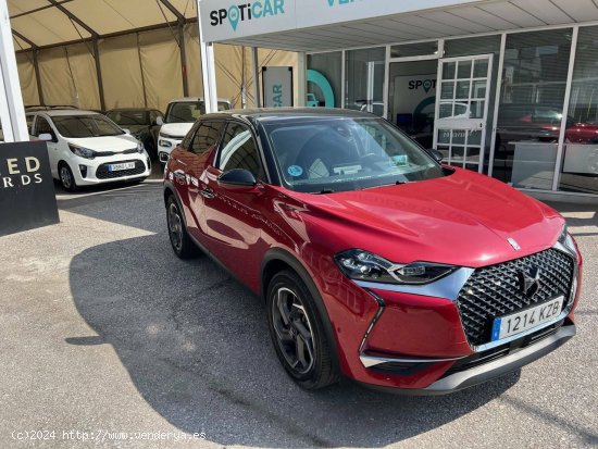 DS Automobiles DS 3 Crossback  PureTech 73 kW Manual Grand Chic - Sevilla