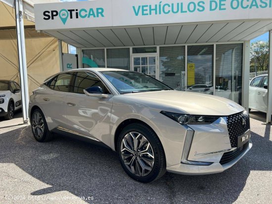 DS Automobiles DS 4  E-TENSE 225 Rivoli - Sevilla