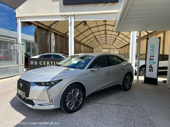 DS Automobiles DS 4  E-TENSE 225 Rivoli - Sevilla