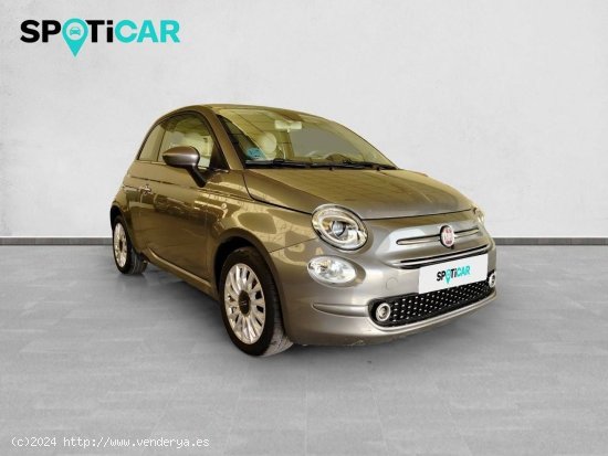 Fiat 500   1.2 8v 51KW (69 CV) Lounge - Sevilla