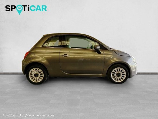 Fiat 500   1.2 8v 51KW (69 CV) Lounge - Sevilla