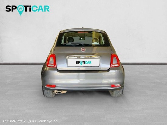 Fiat 500   1.2 8v 51KW (69 CV) Lounge - Sevilla