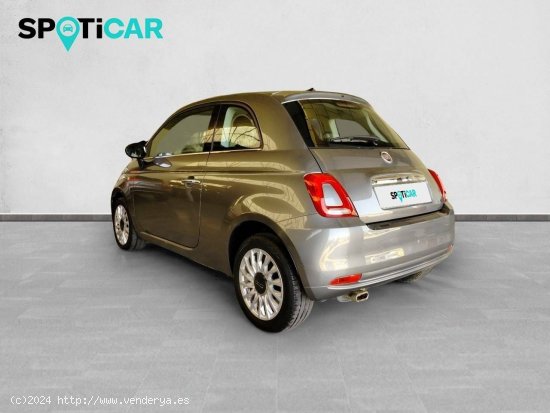 Fiat 500   1.2 8v 51KW (69 CV) Lounge - Sevilla