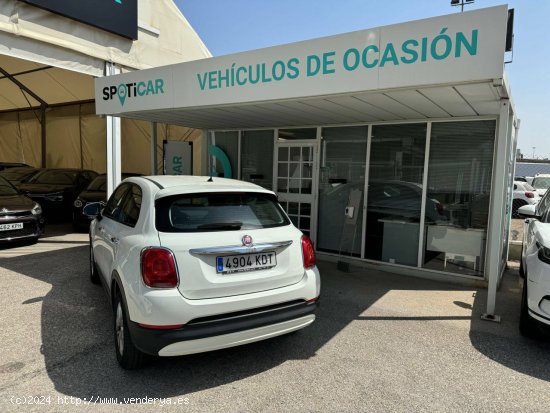 Fiat 500X   1.6 E-Torq 81kW (110CV) 4x2 Lounge - Sevilla