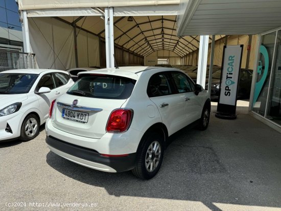 Fiat 500X   1.6 E-Torq 81kW (110CV) 4x2 Lounge - Sevilla