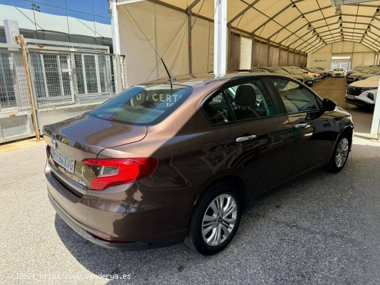 Fiat Tipo  Sedán 1.3 70kW Multijet II Lounge Plus - Sevilla