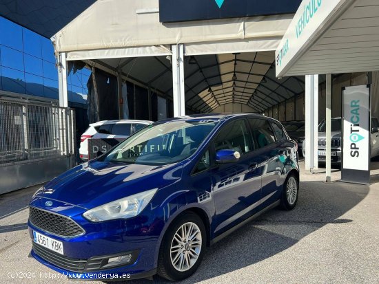 Ford C Max  1.5 TDCi 88kW (120CV) Trend+ - Sevilla