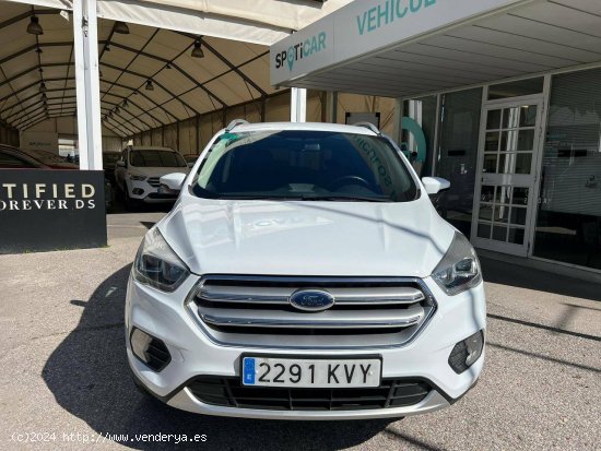 Ford Kuga   1.5 EcoBoost 88kW (120CV) 4x2 Trend - Sevilla