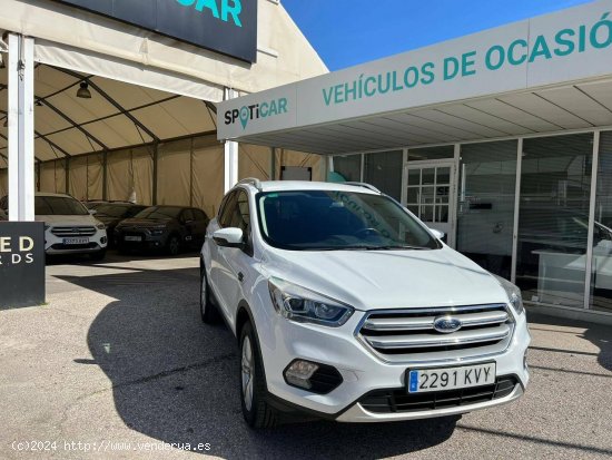 Ford Kuga   1.5 EcoBoost 88kW (120CV) 4x2 Trend - Sevilla