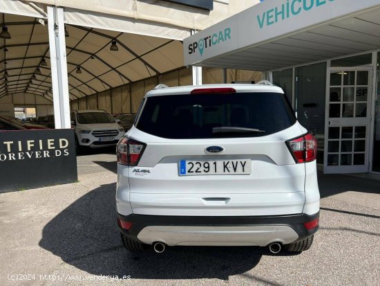 Ford Kuga   1.5 EcoBoost 88kW (120CV) 4x2 Trend - Sevilla