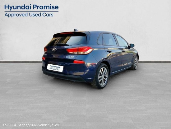 Hyundai i30  1.0 TGDI Tecno Fastback - Sevilla