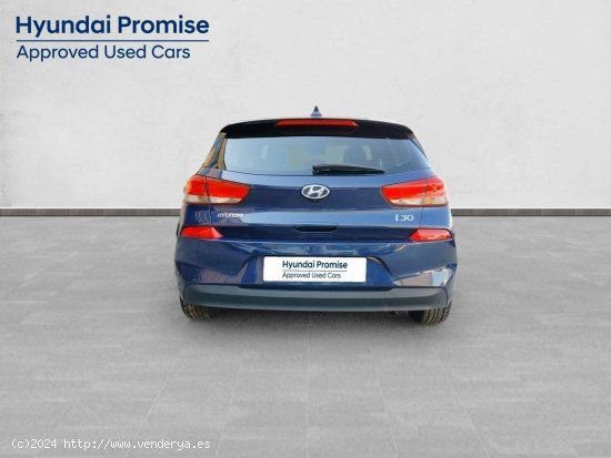 Hyundai i30  1.0 TGDI Tecno Fastback - Sevilla