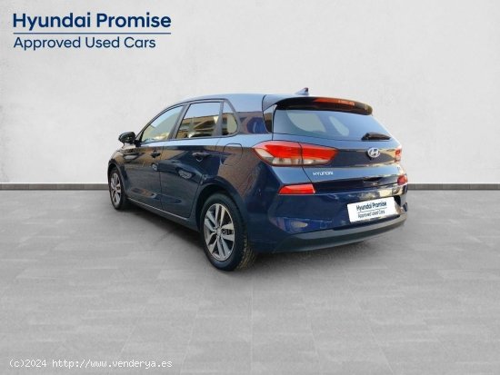 Hyundai i30  1.0 TGDI Tecno Fastback - Sevilla