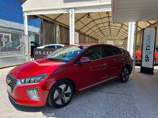 Hyundai IONIQ  1.6 GDI HEV  DCT Klass - Sevilla