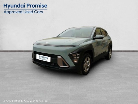 Hyundai Kona  1.0 TGDI Maxx - Sevilla