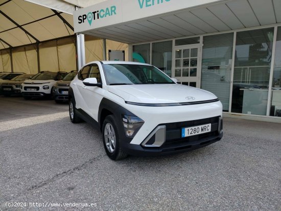  Hyundai Kona  1.6 GDI HEV  DCT Maxx - Sevilla 