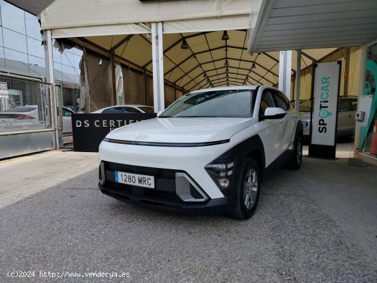 Hyundai Kona  1.6 GDI HEV  DCT Maxx - Sevilla