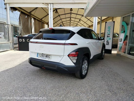 Hyundai Kona  1.6 GDI HEV  DCT Maxx - Sevilla