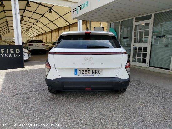 Hyundai Kona  1.6 GDI HEV  DCT Maxx - Sevilla