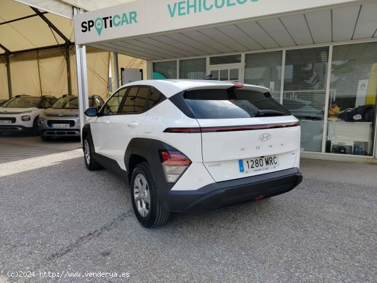 Hyundai Kona  1.6 GDI HEV  DCT Maxx - Sevilla