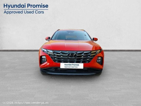 Hyundai Tucson  1.6 TGDI PHEV 195kW  Auto 4X4 Maxx - Sevilla