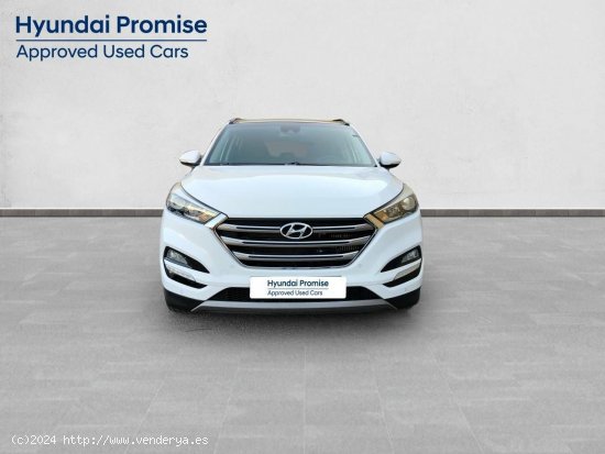 Hyundai Tucson  2.0 CRDi 136cv BlueDrive  4x2 Tecno - Sevilla