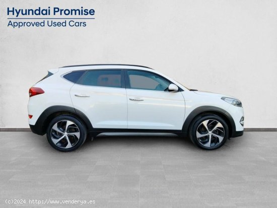 Hyundai Tucson  2.0 CRDi 136cv BlueDrive  4x2 Tecno - Sevilla